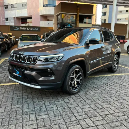Jeep Compass Long. T270 1.3 TB 4X2 Flex AUT 2025