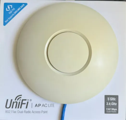 Wifi Ubiquiti Unifi Uap-ac-lite Branco