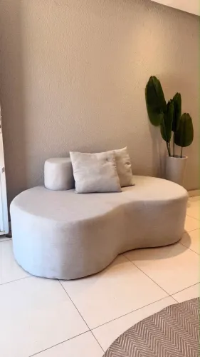 Sofá Orgânico