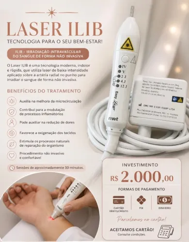LASER ILIB