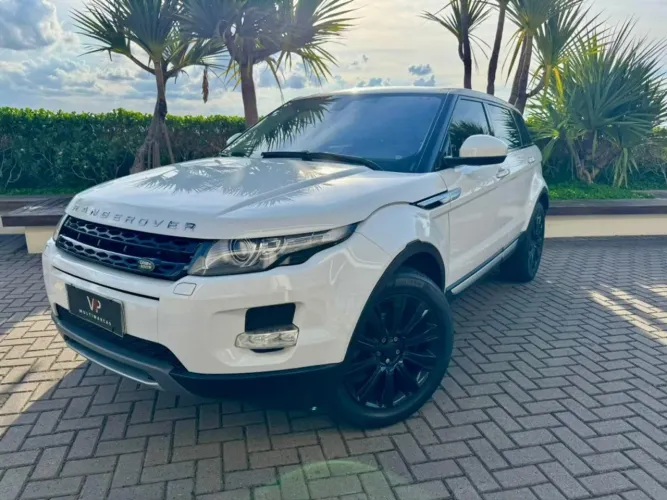 Land Rover Range Rover Evoque Prestige 2.2 5P Dies. 2015