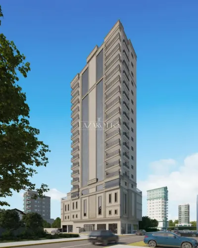 Apartamento para venda com 128 metros quadrados com 3 quartos