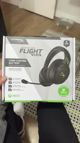 FONE HYPEREX CLOUDX FLIGHT XBOX