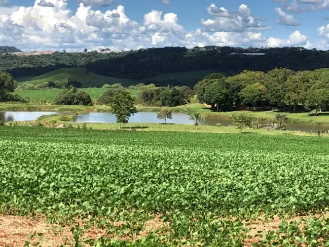 Terrenos a partir de 5.000m² Prox. ao Aeroporto