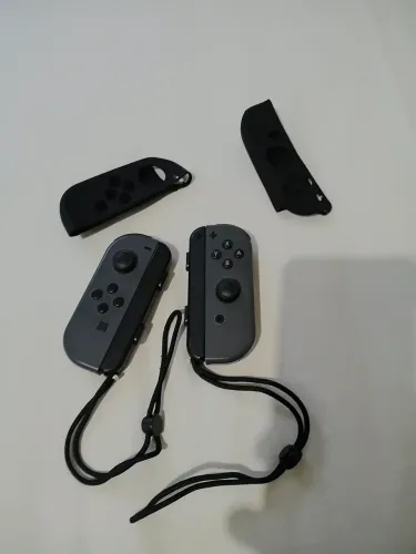Controle nintendo switch original ( aceita trocas )
