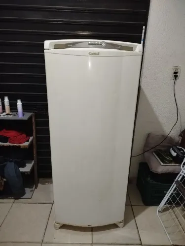 Cônsul facilite Frost Free original de fábrica 600 reais aceito proposta entrego