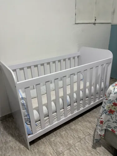 VENDO BERÇO