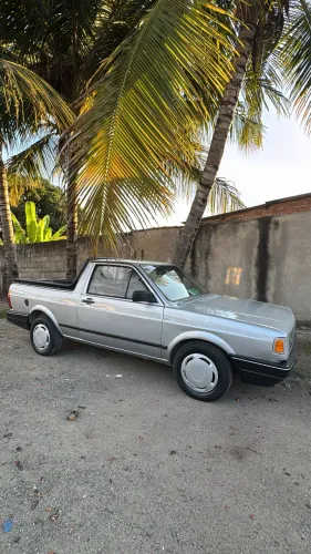 Volkswagen Saveiro CL/ Summer 1.8 MI E 1.8 1996