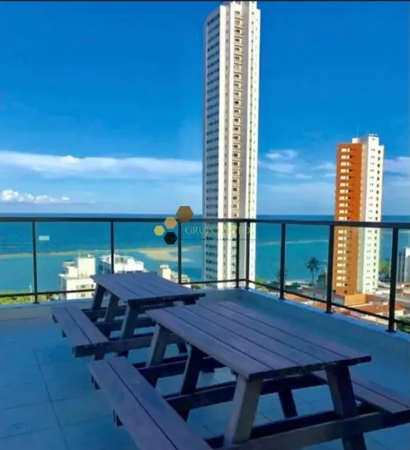 Apartamento à venda em Casa Caiada | Vista para o mar