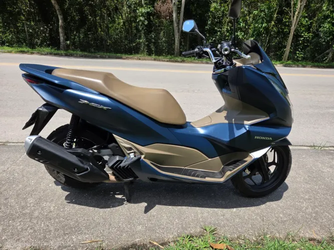 PCX DLX 160 2024 Único Dono