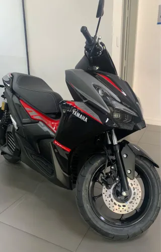 AEROX YAMAHA - ZERO ENTRADA NO FINANCIAMENTO | PLANO PARA NEGATIVADOS