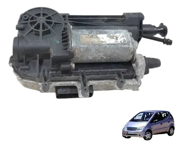 Módulo Câmbio Aks Mercedes-benz Classe A 160 1999