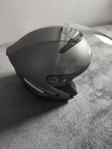 Capacete NoRisk City Tam. 58