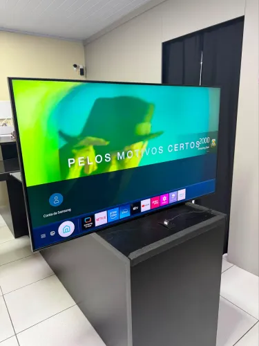 Vendo TV 50? Samsung smart 4k Tizen