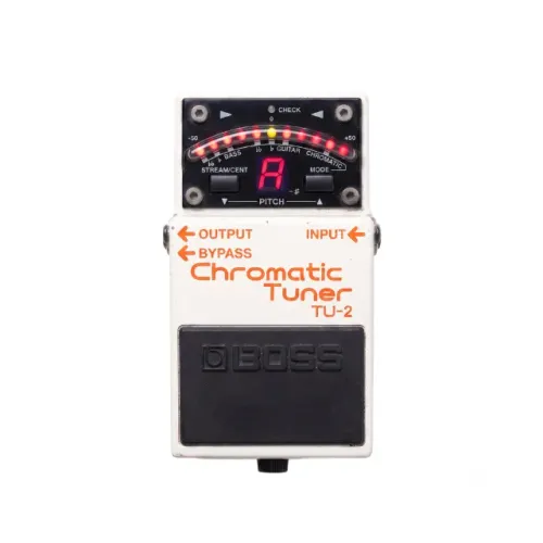 Boss Chromatic Tuner TU-2