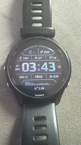 Garmin forerunner 255 music