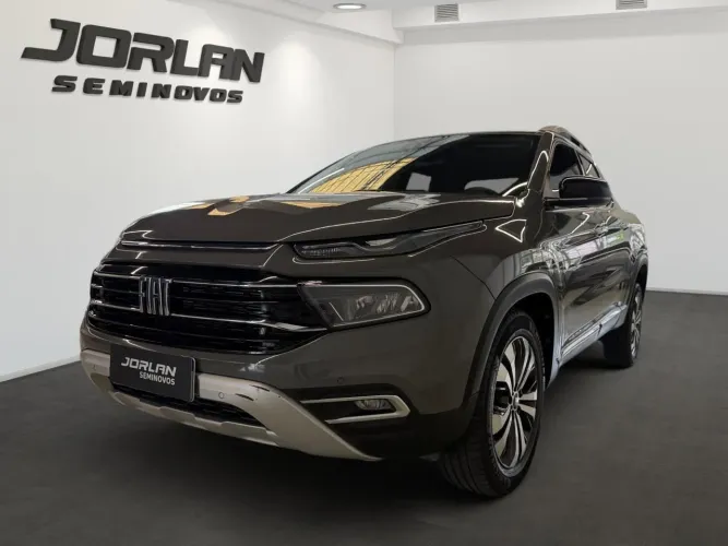 Fiat Toro Volcano 2.0 16V 4X4 TB Diesel Aut. 2023