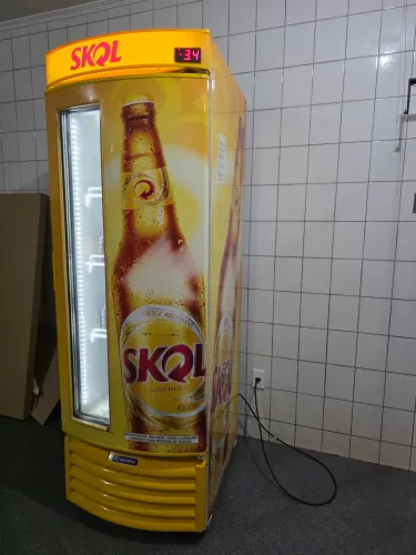 Cervejeira 110v Skol