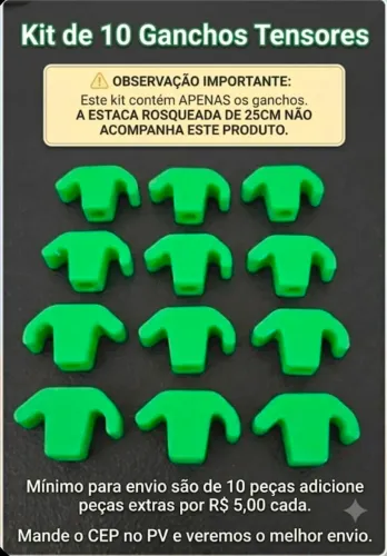 Estaca pino espeque para segurar barraca de camping