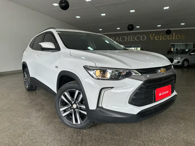 Chevrolet Tracker LT 1.0 Turbo 12V Flex AUT 2024