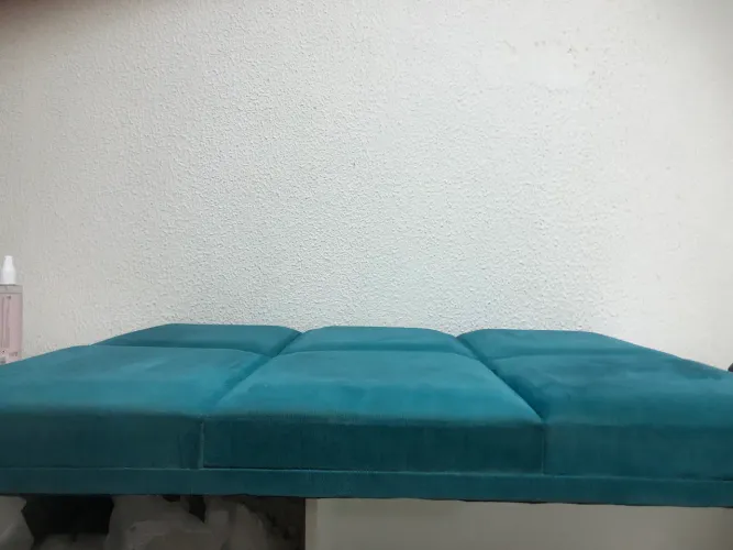 cabeceira de cama de solteiro 