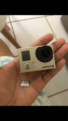 Go pro hero 3