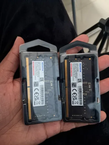 Kit de memórias RAM 2X8GB A-DATA 5600MHz