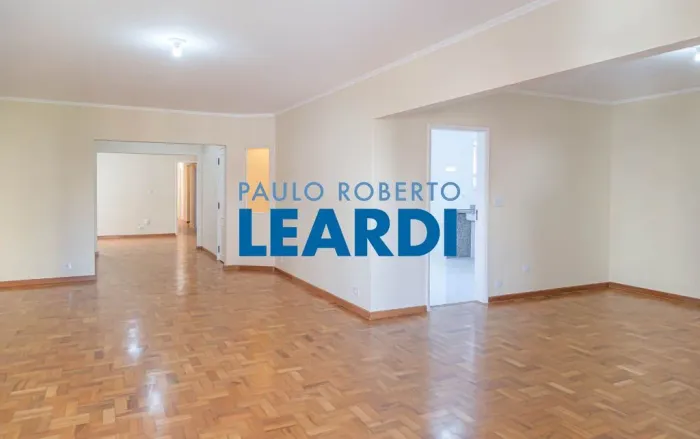 APARTAMENTO - HIGIENÓPOLIS - SP