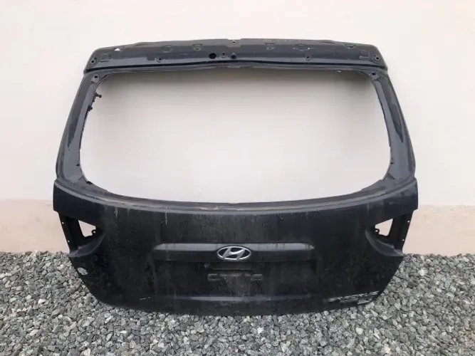 Tampa capo Traseira Hyundai Vera Cruz 2007 A 2011