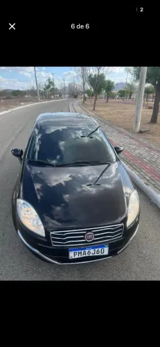 Fiat Linea Essence 1.8 Flex 16V 4P 2015