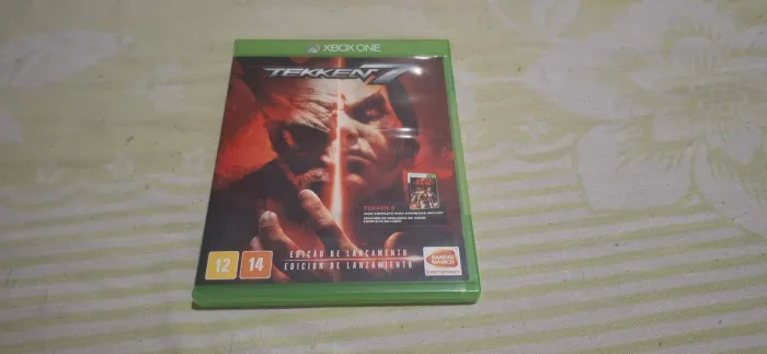 TEKKEN 7 XBOX ONE