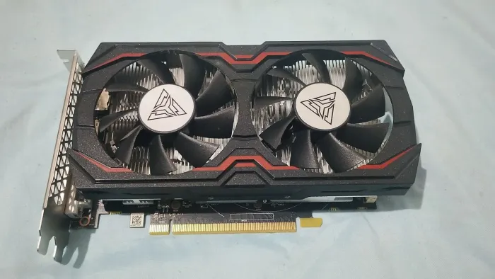 RX 580 8gb Usada em ótimo estado