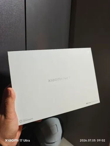 Tablet Xiaomi Pad 7 12gb Ram 256GB