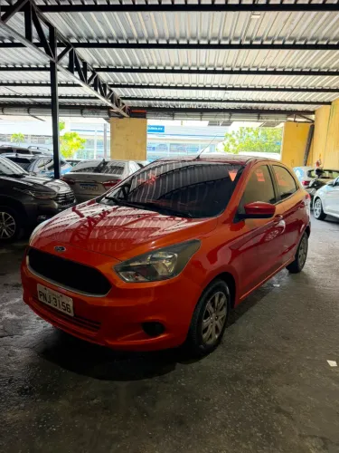 Ford KA 1.0 Se/se Plus Tivct Flex 5P 2015