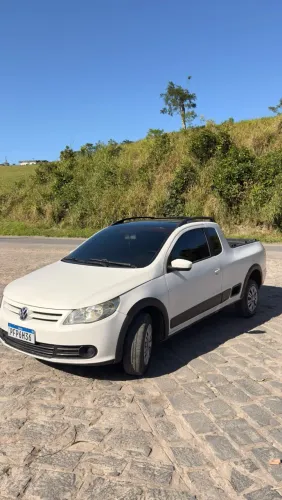Volkswagen Saveiro 1.6 MI Total Flex 8V CE 2012