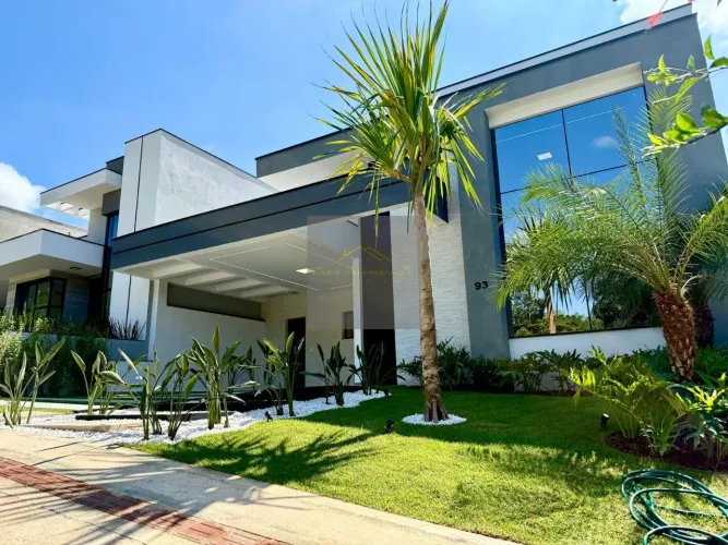 Oportunidade única: Casa em condomínio à venda em Indaiatuba-SP, Residencial London Park.