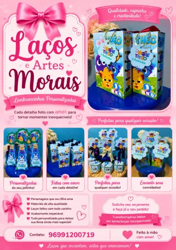 Personalizados de festa