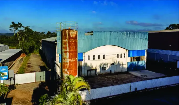 Galpão para aluguel possui 3364 metros quadrados em Paisagem Renoir - Cotia - SP