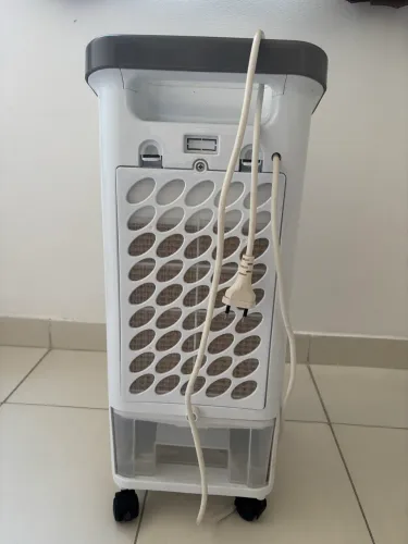 Pouco tempo de uso