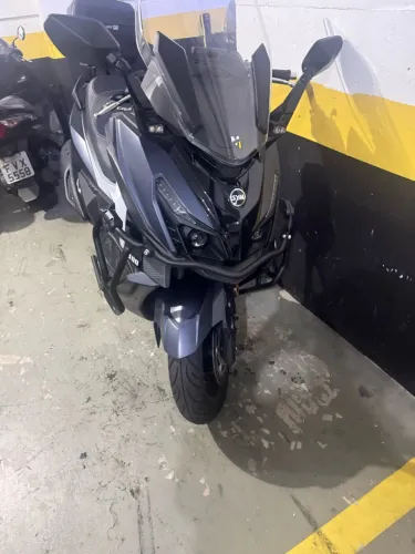 Moto estado de zero todas revisões em dia