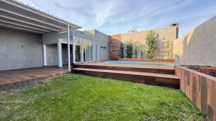 Casa à venda no Jardim Europa em Chapecó