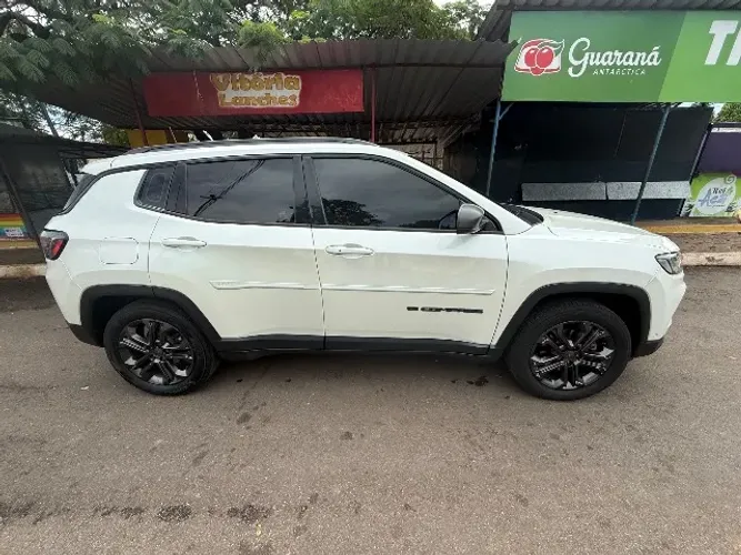 Jeep Compass T270 80 Anos 1.3 TB 4X2 Flex AUT 2022