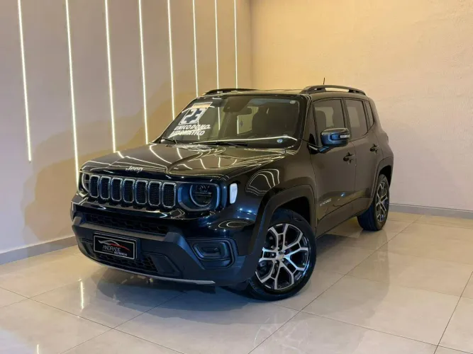 Jeep Renegade Long. T270 1.3 TB 4X2 Flex Aut. 2023