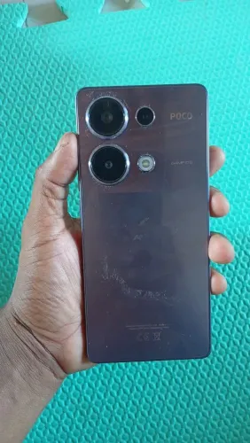 Poco m6 pro
