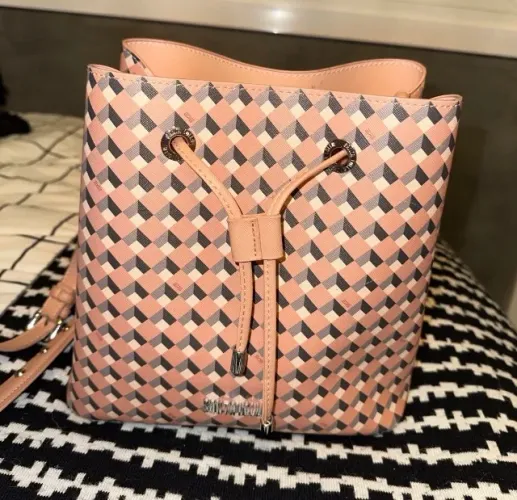 Bolsa canvas Santa Lolla