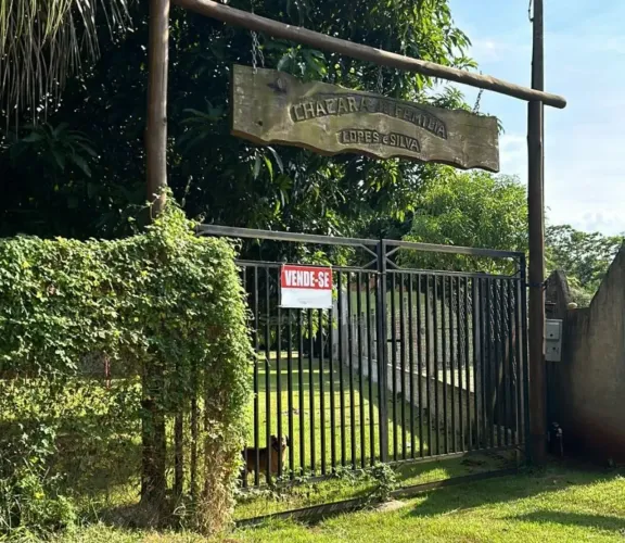 Chácara à Venda em Alvorada do Sul com Acesso ao Rio Paranapanema
