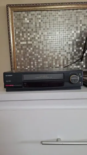 Aparelho VHS