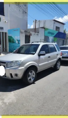 Ford Ecosport XLT 2.0/ 2.0 Flex 16V 5P Mec. 2009