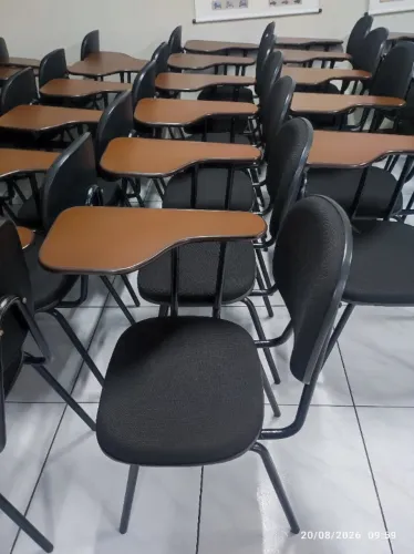 Cadeiras universitárias