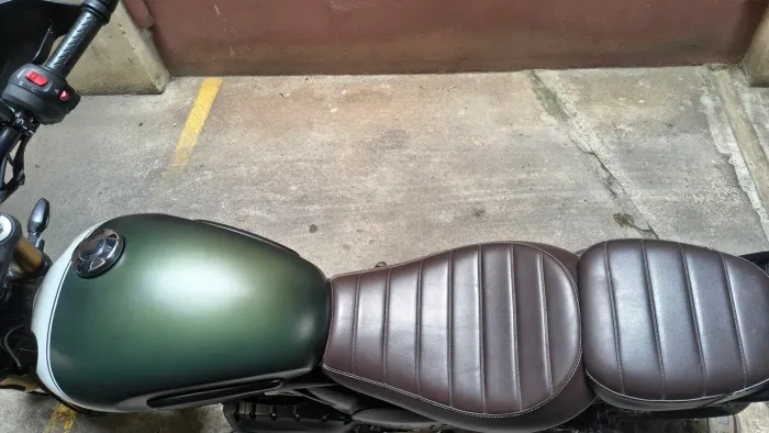 Vendo Triumph scrambler 400 x